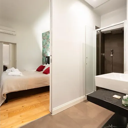 Keys Of Italy - Tornabuoni 5 Tot - Luxury * Florence