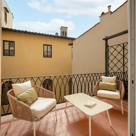 Keys Of Italy - Tornabuoni 5 Tot - Luxury アパート *